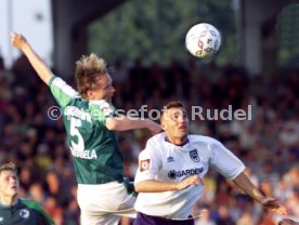 17.06.99 SSV Ulm 1846 - SpVgg Greuther F&uuml;rth