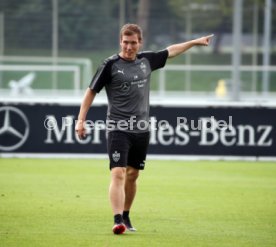 VfB Stuttgart Training