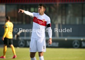 VfB Stuttgart - SG Dynamo Dresden