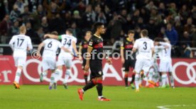 Borussia M&ouml;nchengladbach - VfB Stuttgart