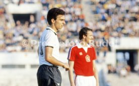 11.06.80 Deutschland - Tschechoslowakei
