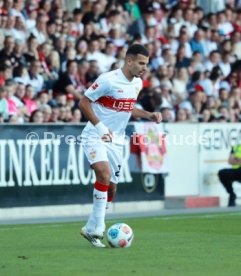 03.09.25 SG Sonnenhof Gro&szlig;aspach - VfB Stuttgart
