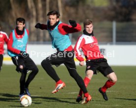 VfB Stuttgart Training