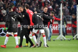 VfB Stuttgart - Borussia M&ouml;nchengladbach
