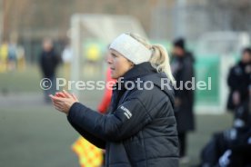 02.02.25 Frauen VfB Stuttgart - Eintracht Frankfurt II