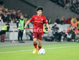 29.10.24 VfB Stuttgart - 1. FC Kaiserslautern