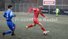 10.12.22 U17 Stuttgarter Kickers - U17 SC Freiburg