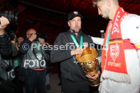 24.05.25 DFB-Pokal Finale 2025 DSC Arminia Bielefeld - VfB Stuttgart