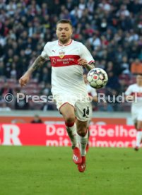 VfB Stuttgart - RB Leipzig