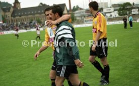 14.07.97 VfB Stuttgart - AC Sparta Prag