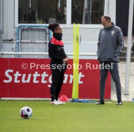 16.11.20 VfB Stuttgart Training