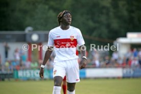 TSG Backnang - VfB Stuttgart