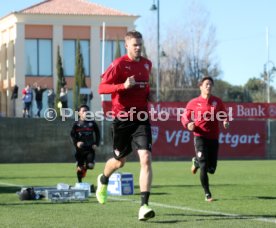 VfB Stuttgart Trainingslager Portugal Lagos 2017