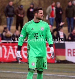 Stuttgarter Kickers - FC Bayern M&uuml;nchen II