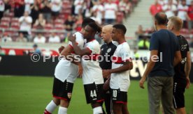 14.08.21 VfB Stuttgart - SpVgg Greuther Fürth