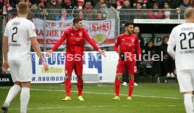 SV Sandhausen - VfB Stuttgart