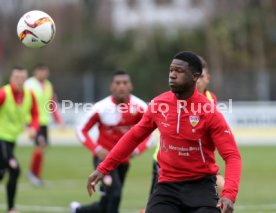 VfB Stuttgart Training