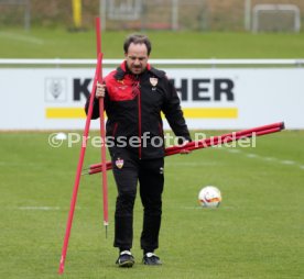 VfB Stuttgart Training