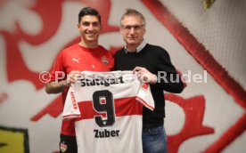 VfB Stuttgart Steven Zuber