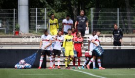 02.07.21 VfB Stuttgart Training