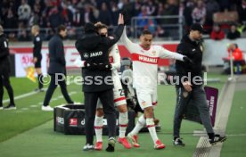 01.02.25 VfB Stuttgart - Borussia M&ouml;nchengladbach