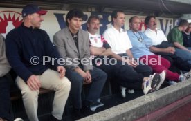 31.05.97 VfB Stuttgart - Arminia Bielefeld