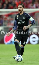 FC Bayern M&uuml;nchen - Real Madrid