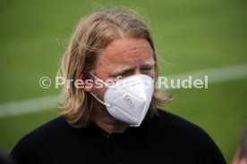 02.07.21 VfB Stuttgart Training