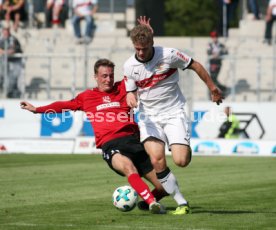 SG Sonnenhof Gro&szlig;aspach - VfB Stuttgart