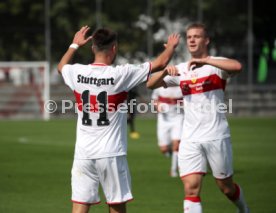 U19 VfB Stuttgart - U19 Eintracht Frankfurt