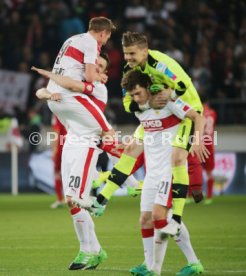 VFB Stuttgart-1. FC Union Berlin
