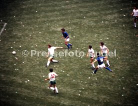 31.05.86 Bulgarien - Italien