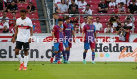 31.07.21 VfB Stuttgart - FC Barcelona