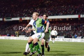 09.11.96 Deutschland - Nordirland