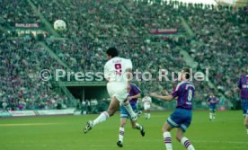 28.10.95 FC Bayern M&uuml;nchen - VfB Stuttgart