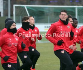VfB Stuttgart Training