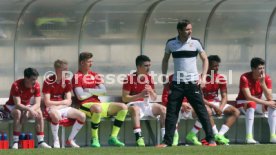 U 17 VfB Stuttgart - U19 1. FC Kaiserslautern