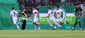 22.05.26 A-Junioren DFB-Pokal Finale 2026 U19 VfL Wolfsburg - U19 VfB Stuttgart