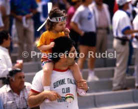 22.06.86 Belgien - Spanien