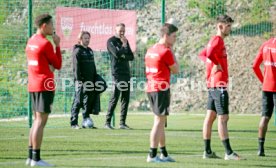 VfB Stuttgart Trainingslager Marbella 2020