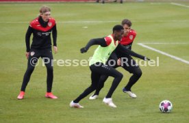 18.04.21 VfB Stuttgart Training