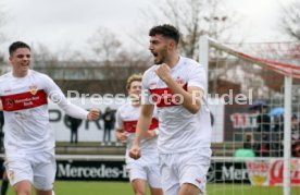 U19 VfB Stuttgart - U19 VfL Bochum