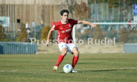 31.10.21 U17 Stuttgarter Kickers- U17 SC Freiburg