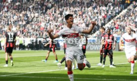 16.05.26 Eintracht Frankfurt - VfB Stuttgart