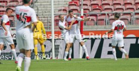 VfB Stuttgart - SV Darmstadt 98