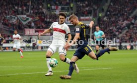 VfB Stuttgart - RB Leipzig