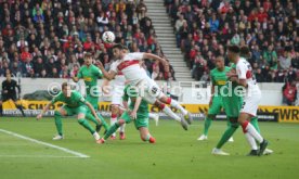 VfB Stuttgart - Borussia M&ouml;nchengladbach