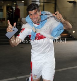 VfB Stuttgart - FC W&uuml;rzburger Kickers