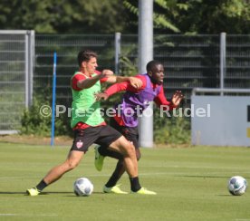 VfB Stuttgart Training