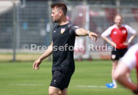 08.07.26 Frauen VfB Stuttgart Training